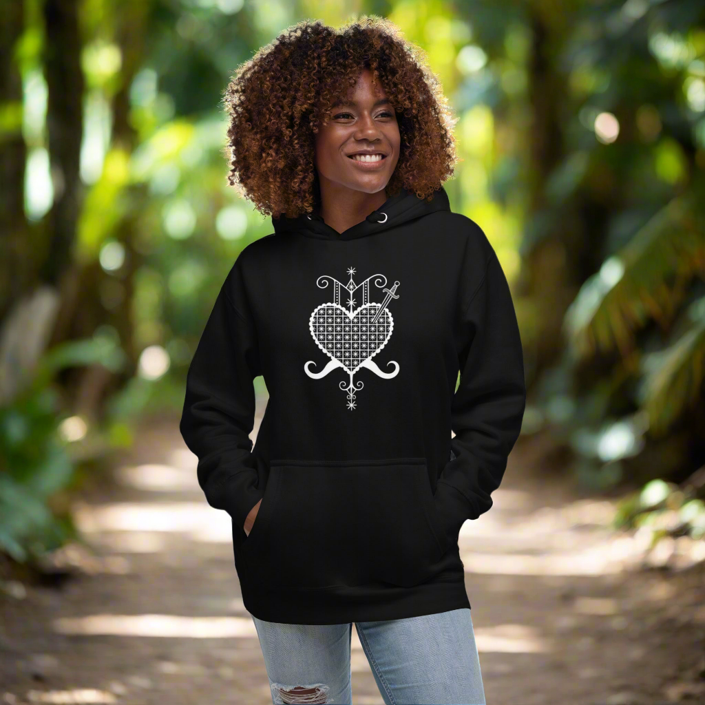 The Dantor Shield - Unisex Hoodie